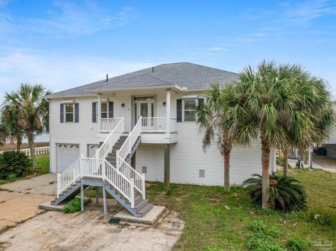 A home in Gulf Breeze