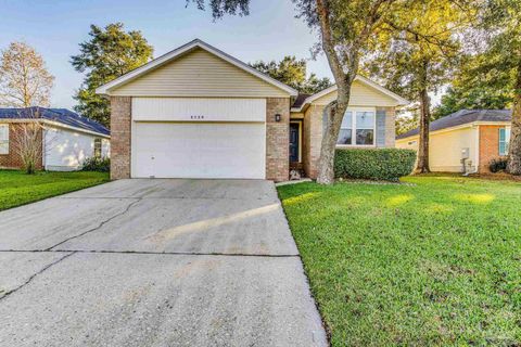 A home in Pensacola