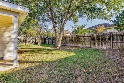 A home in Pensacola