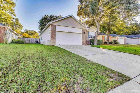 A home in Pensacola