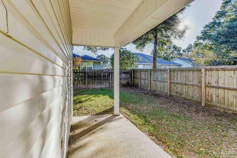 A home in Pensacola