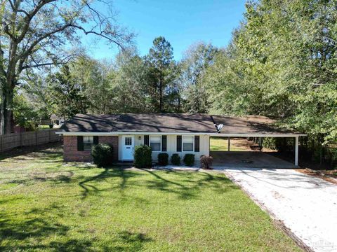 A home in Atmore