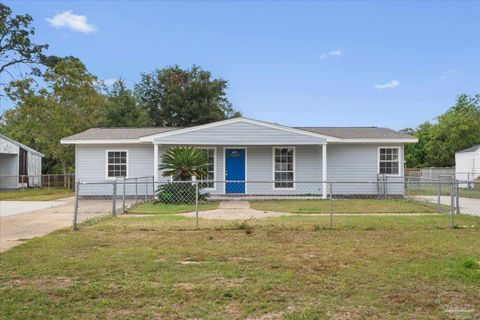 A home in Pensacola