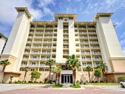 A home in Perdido Key