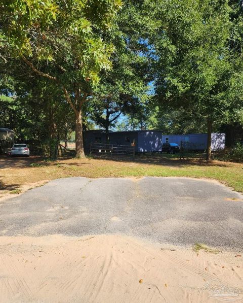 A home in Milton