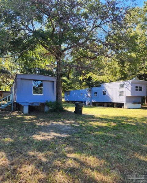 A home in Milton