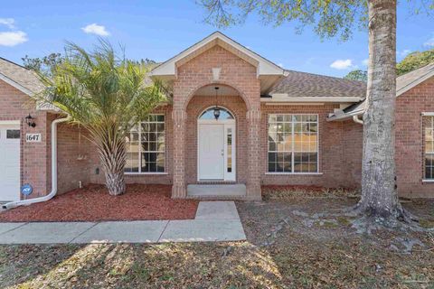 A home in Cantonment