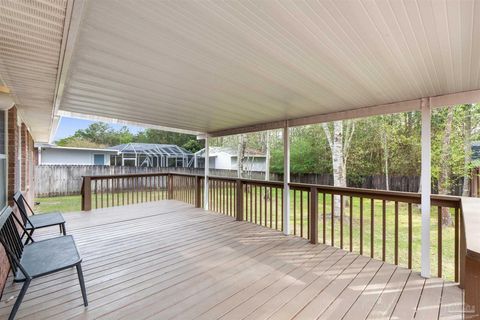 A home in Cantonment