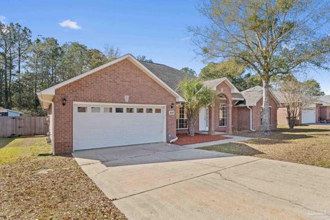 A home in Cantonment