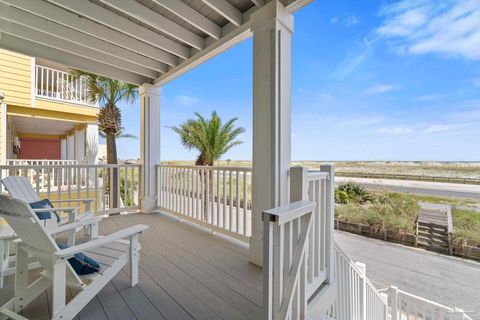 A home in Pensacola Beach