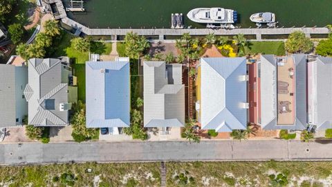 A home in Pensacola Beach