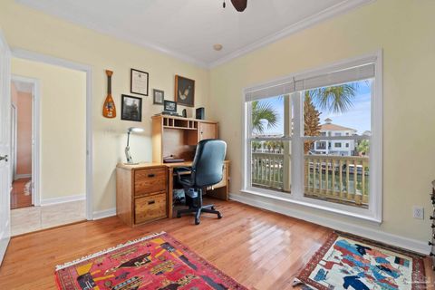 A home in Pensacola Beach