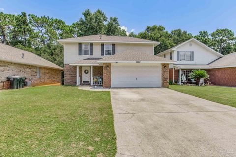 A home in Pensacola