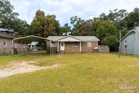 A home in Pensacola