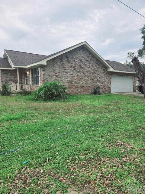 A home in Pensacola