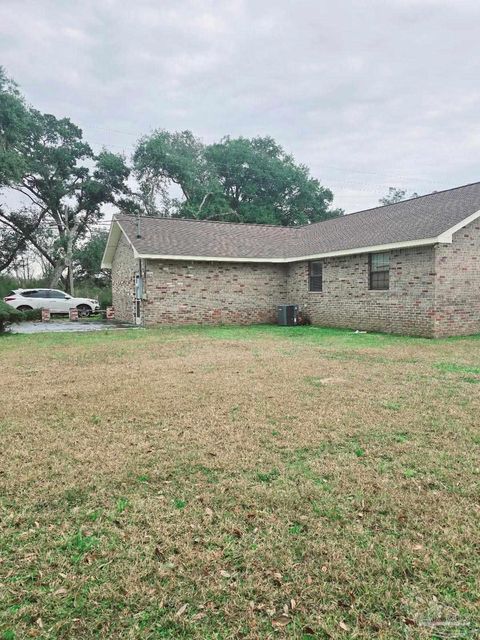 A home in Pensacola