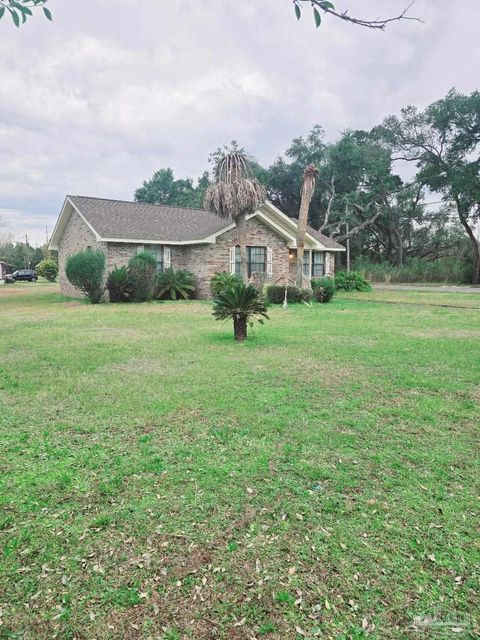 A home in Pensacola