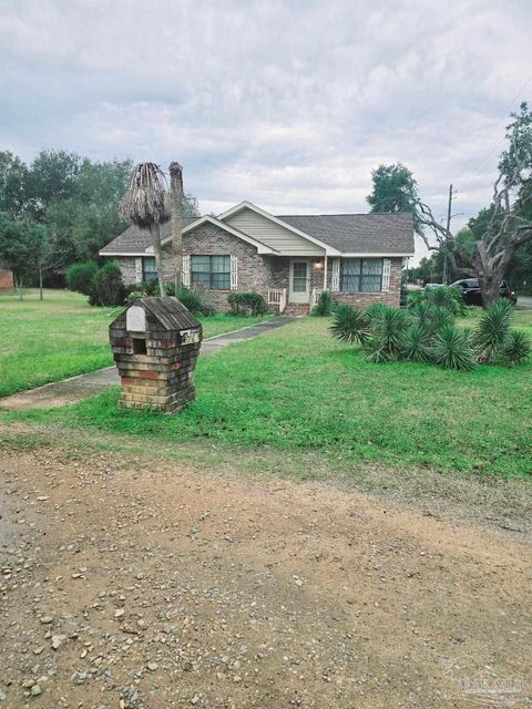 A home in Pensacola