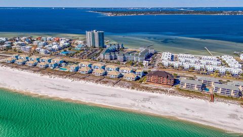 A home in Pensacola Beach