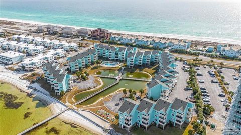 A home in Pensacola Beach