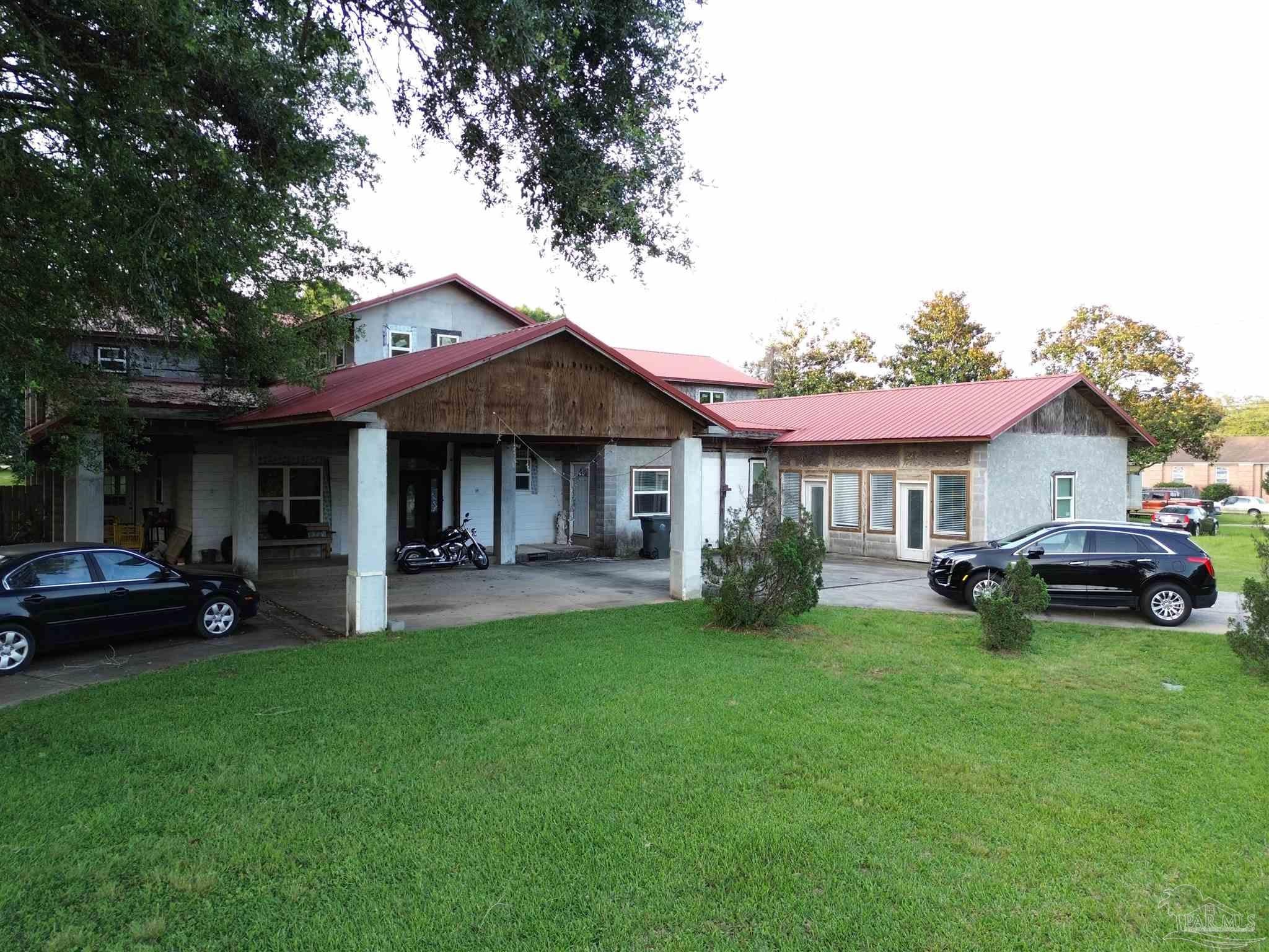 4916 Saufley Field Rd
