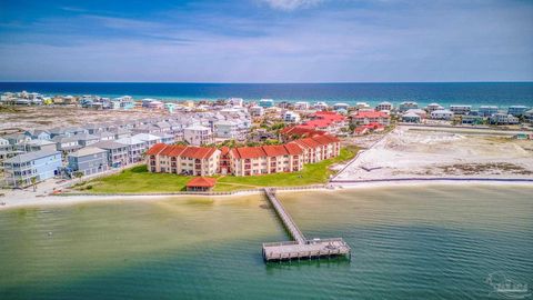 A home in Navarre Beach