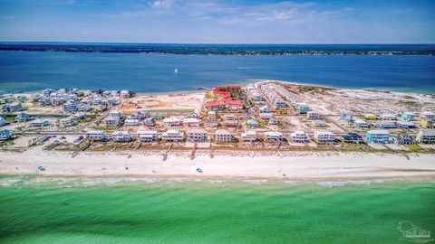 A home in Navarre Beach