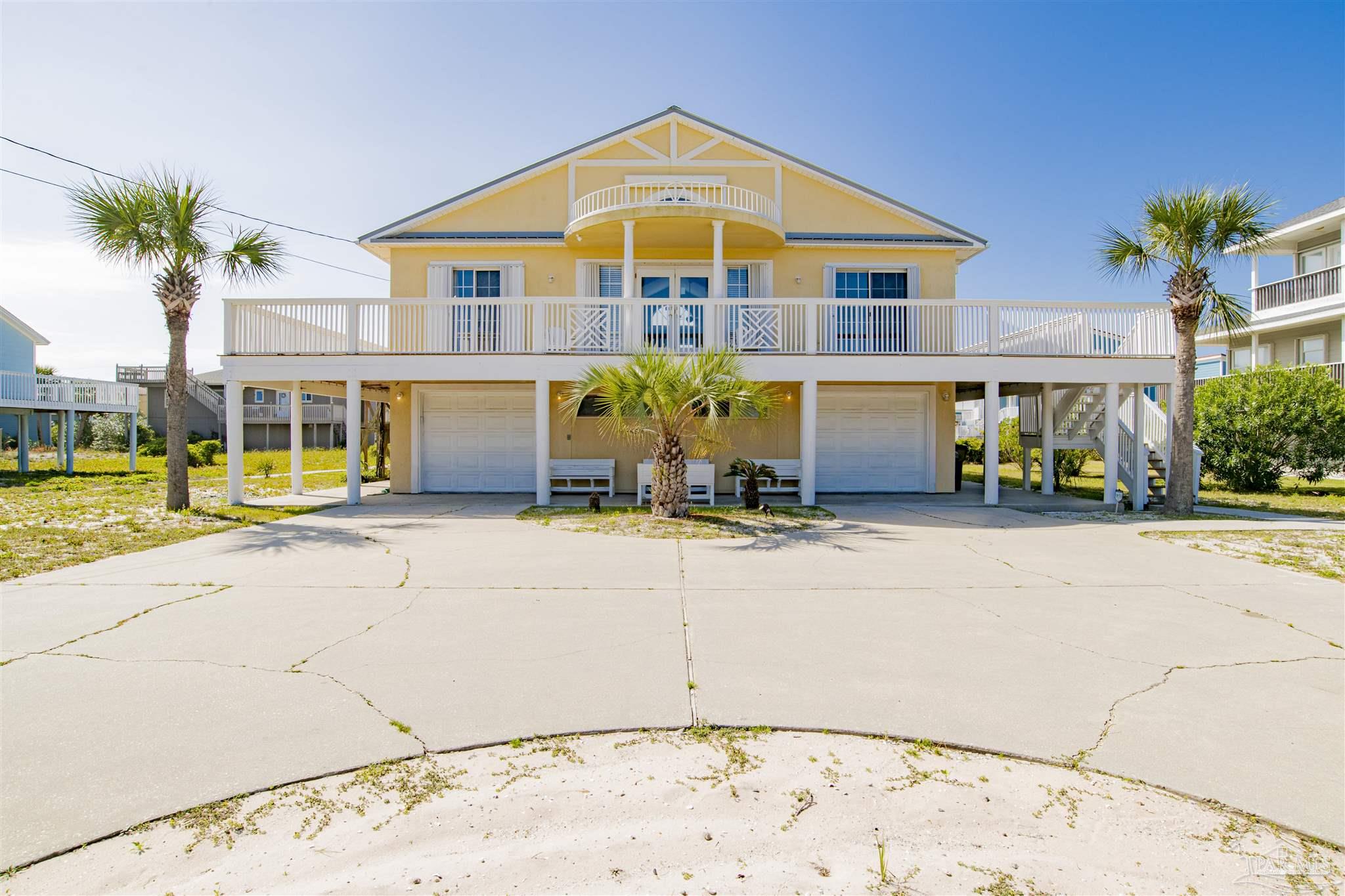 Photo 1 of 32 — 1006 Via Deluna Dr, Pensacola Beach, FL 32561