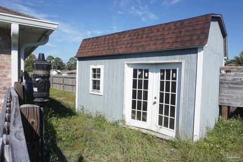 A home in Navarre