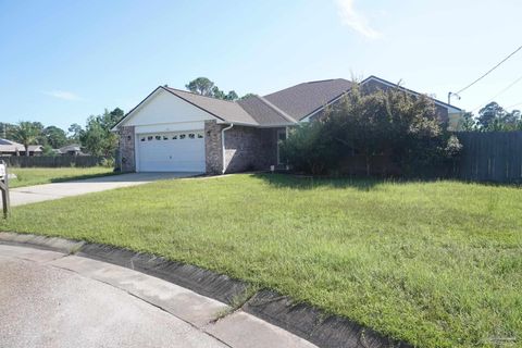 A home in Navarre