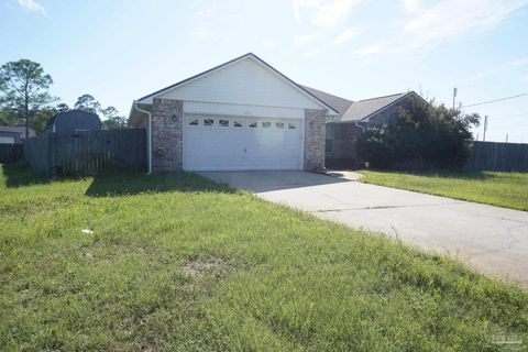 A home in Navarre