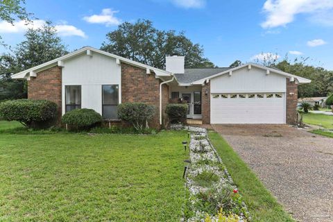 A home in Pensacola