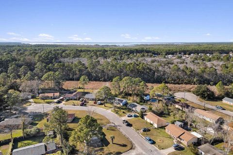 A home in Pensacola