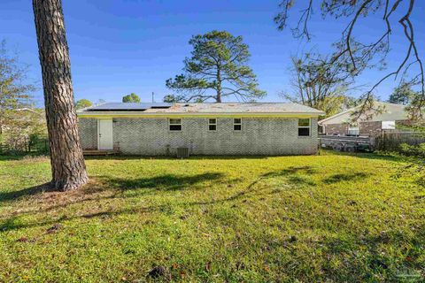 A home in Pensacola