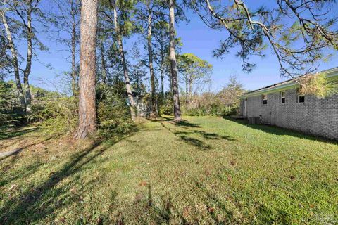 A home in Pensacola