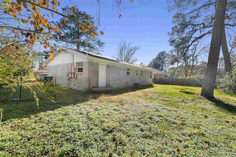 A home in Pensacola