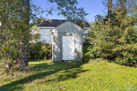 A home in Pensacola