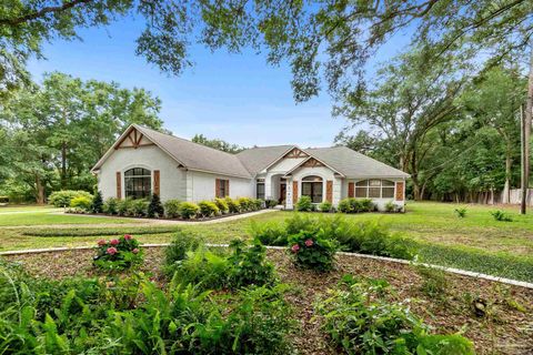 A home in Cantonment