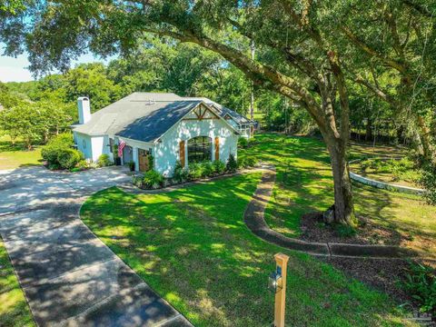 A home in Cantonment