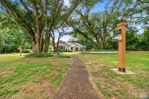 A home in Cantonment