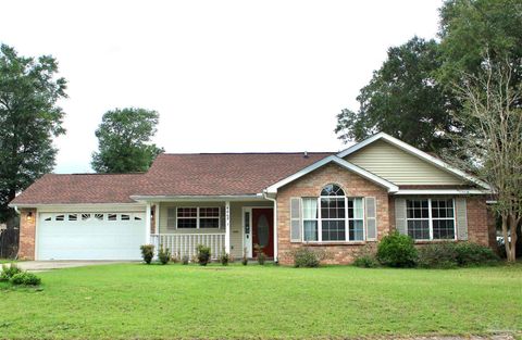 A home in Milton