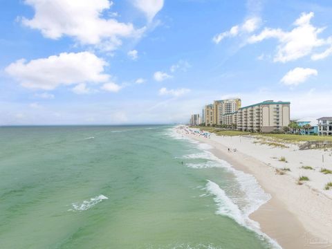 A home in Perdido Key