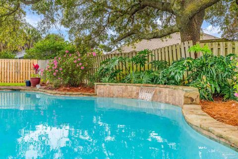 5357 Galberry Ln Gulf Breeze FL 32563