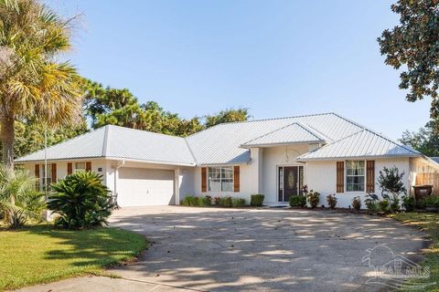 A home in Navarre