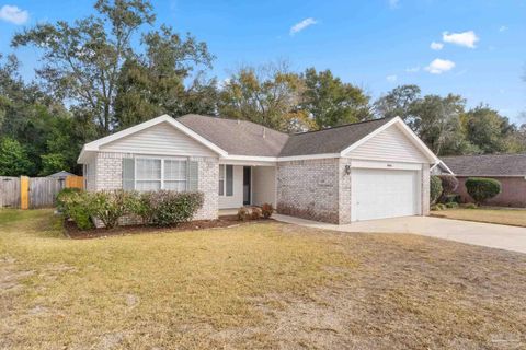 A home in Pensacola