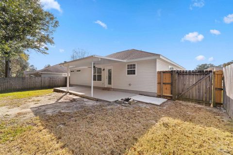 A home in Pensacola