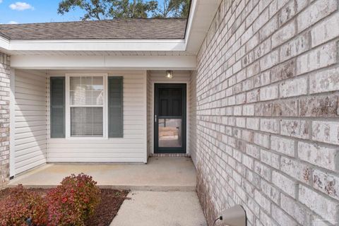 A home in Pensacola