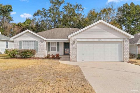 A home in Pensacola