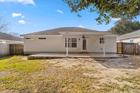 A home in Pensacola