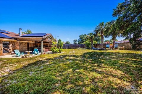 A home in Gulf Breeze